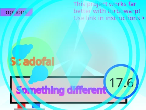 17.6 Sc adofai 75 완성 korean community level geometric rhythm