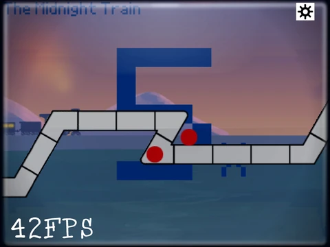 ADOFAI-inspired rhythm game created in Scratch programming platform