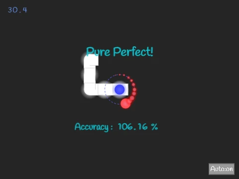 ADOFAI Credits But Pen - Extreme difficulty community level challenge