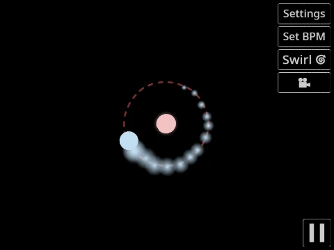 ADOFAI Editor Bytebeat version glitch music level creation tool online