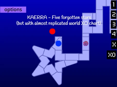 ADOFAI - Five Forgotten Stars