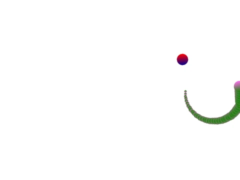 ADOFAI From scrap Or wiggly work simulated