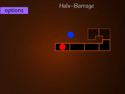 ADOFAI Halv-Barrage