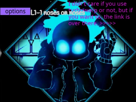 ADOFAI idk anymore level logo with chaotic design elements