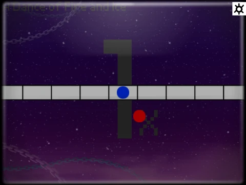 ADOFAI in Scratch logo, combining ADOFAI elements with Scratch coding aesthetics