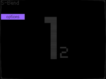ADOFAI in Scratch with Bomb Boy logo featuring bomb character