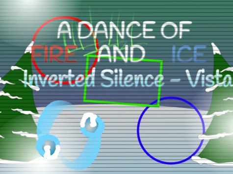 ADOFAI Inverted Silence - Vista