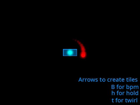 ADOFAI Level Editor Custom MIDI Remix gameplay with music editing