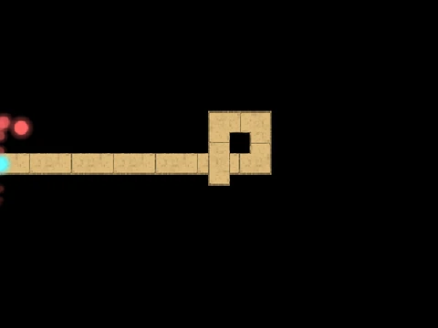 ADOFAI 1K view celebration remix level logo with editor theme