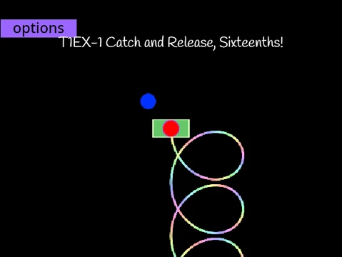 ADOFAI Neo Cosmos T1EX level with cosmic geometric design