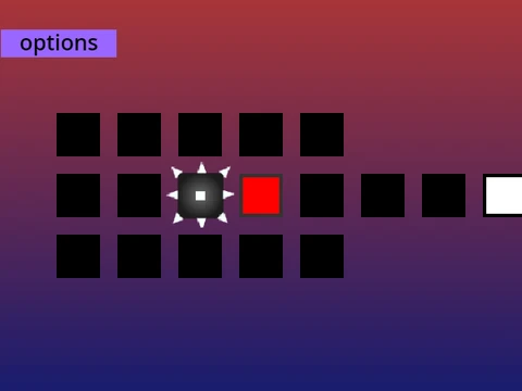 ADOFAI Neo Cosmos T5 work in progress all squares community level