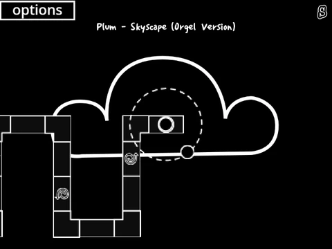 ADOFAI Plum Skyscape Orgel Version beautiful melodic level