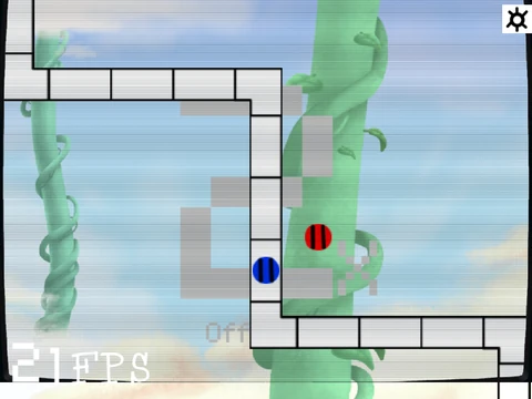 ADOFAI world 1-5 official level geometric design