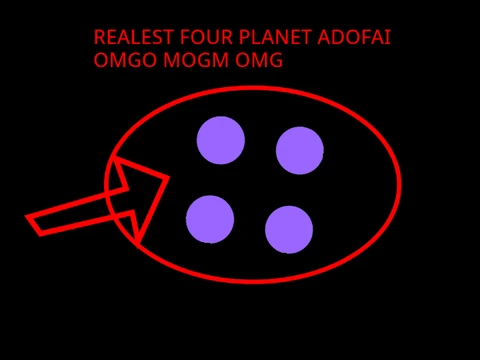 average adofai player custom level or meme game cover