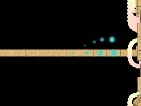 C4 X 7 Beat Games fanmade ADOFAI level logo with beat game theme