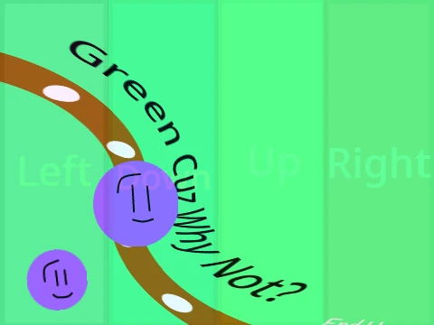 FNF - VS Adofai Purple Dot