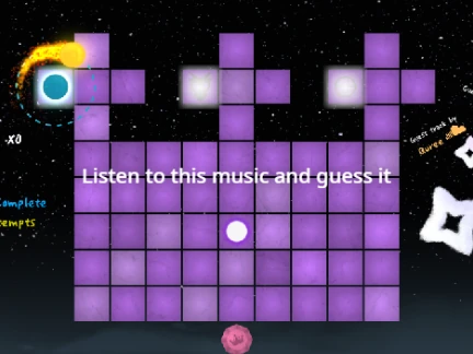Guess the music ADOFAI 2 community puzzle rhythm game geometric