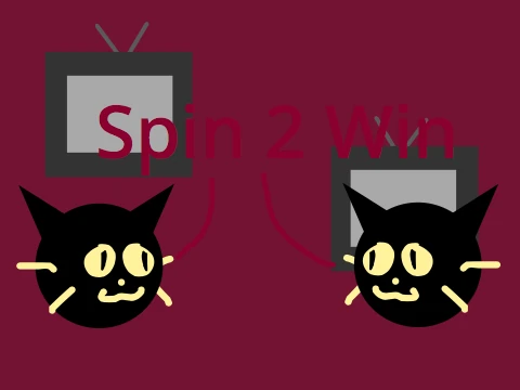 Spin 2 Win animation meme adofai community level chaotic fun