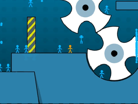 2d fall guys