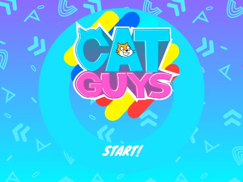 cat guys ジャンプショーダウン