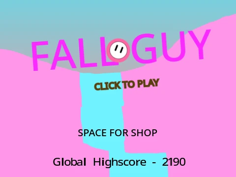 Fall Guy (Fall Guys) game character cover image
