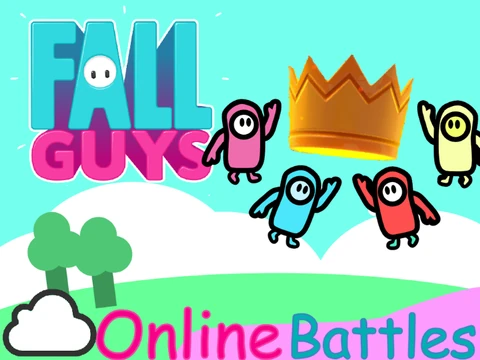 Icon for Fall Guys Game Overview