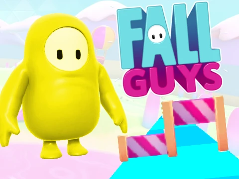 Fall Guys free online and download game cover