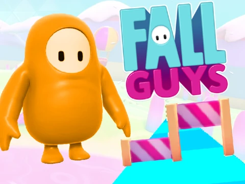 Fall Guys - Colorful Multiplayer Party Game with Obstacle Courses