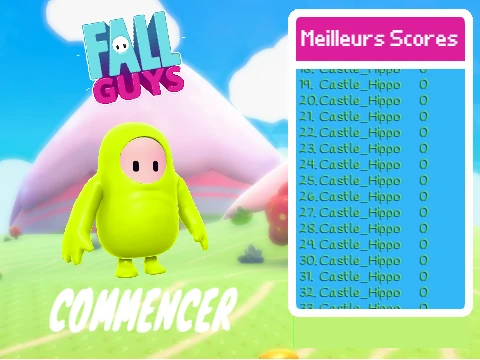 Fall Guys 3D en français - Version Française du Jeu de Plateforme 3D