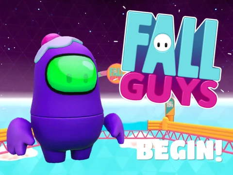 Icon for Fall Guys 3D Art and Design Content