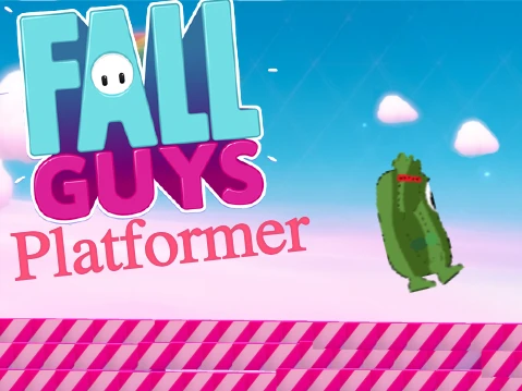Fall Guys Mobile Friendly Platformer - Play on Mobile