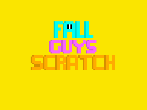 Fall Guys Art Dump v0.1.2 cover showing abstract and conceptual Fall Guys art assets