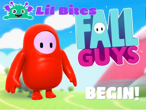 Fall Guys Block Party Runner Remix Remix featuring mixed obstacle course elements