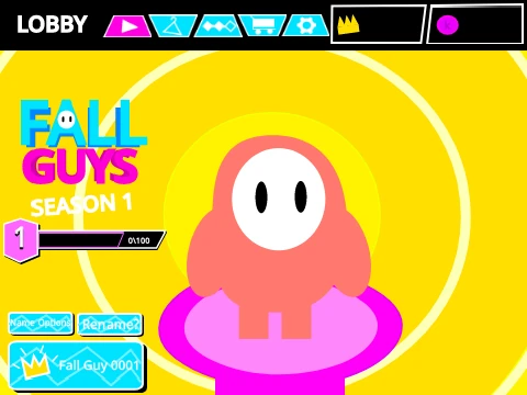 Fall Guys Fixed optimized version gameplay screenshot