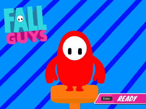 Fall Guys Mobile Remix v6 game cover optimized for mobile play