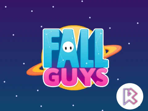 Fall Guys Multiplayer Online Game - Team Play