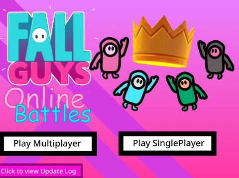 fall guys online battle server 2