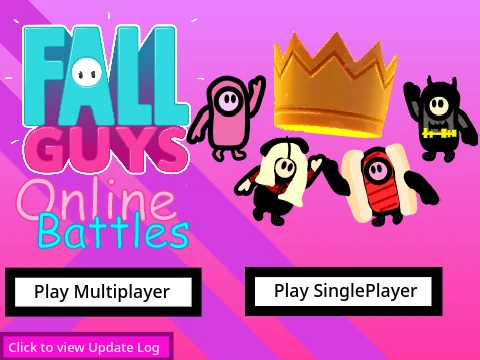 fall guys online battles