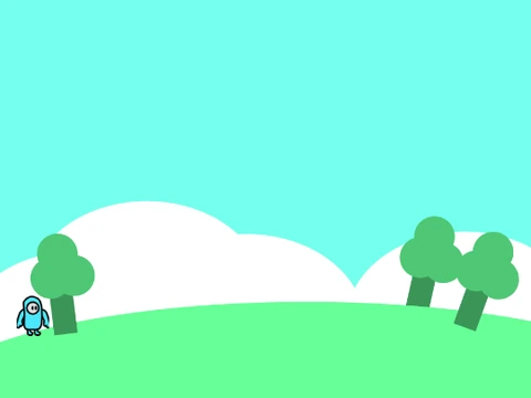 Fall Guys Online Battles competitive multiplayer game logo featuring two beans battling