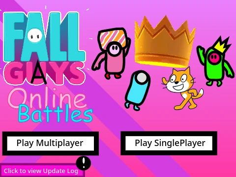 Fall Guys Online Battles The Ultimate Crossover Gameplay Screenshot