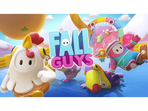 Fall Guys Original Soundtrack Background Music Collection