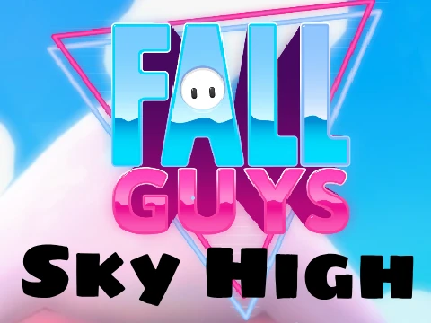 Fall Guys Part 3 game logo cover