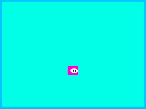 Fall Guys Platformer Gameplay - Bean Characters on Obstacles