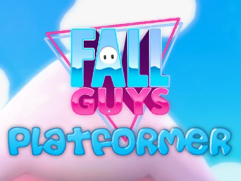 Fall Guys Platformer V8 - Latest Version
