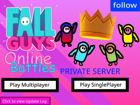 Fall Guys Private Server Español Game Cover