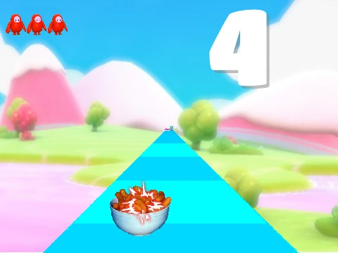 Fall Guys Remix V8 - Modified Fall Guys Game with New Features