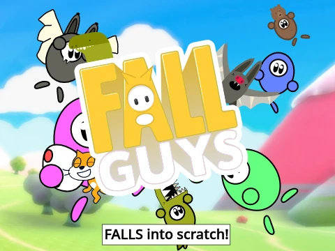 Fall Guys sneak peek showing preview of new obstacle course levels