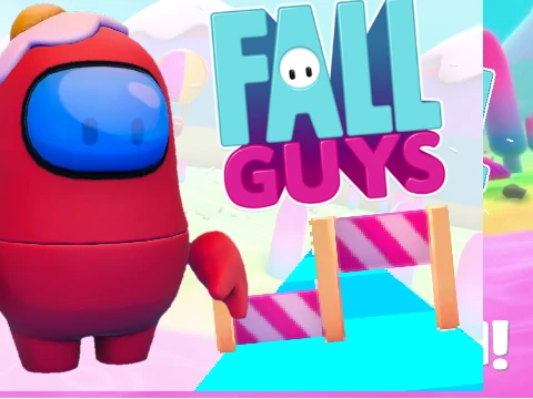 fall guys runner