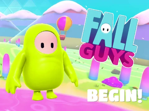 fall guys runner bugs fixed remix from castle hippopotamous