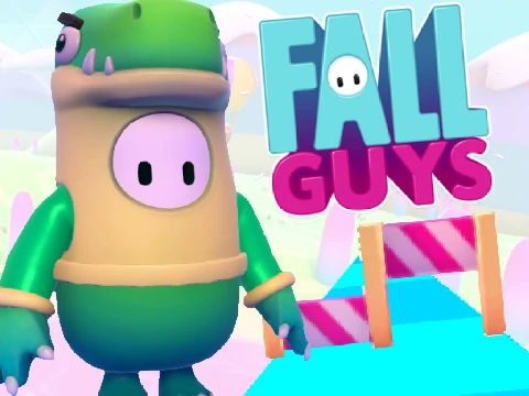 fall guys runner no bots